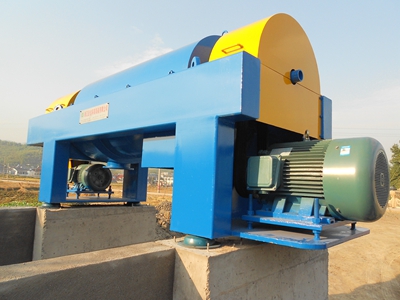 WL-360型高轉(zhuǎn)速離心機